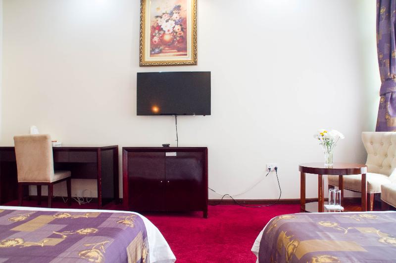Lake View Resort Hotel Mbarara Екстер'єр фото