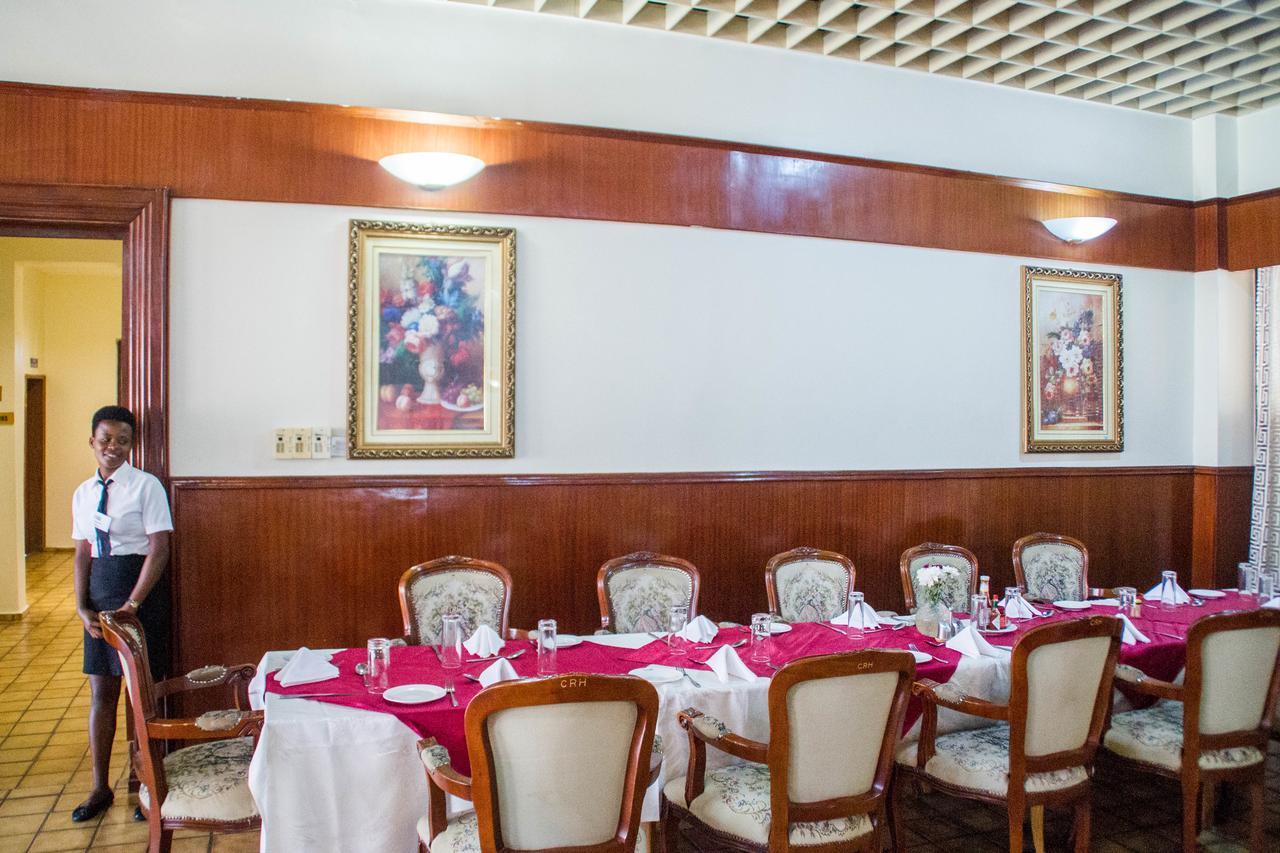 Lake View Resort Hotel Mbarara Екстер'єр фото