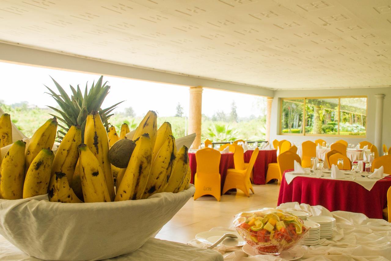 Lake View Resort Hotel Mbarara Екстер'єр фото